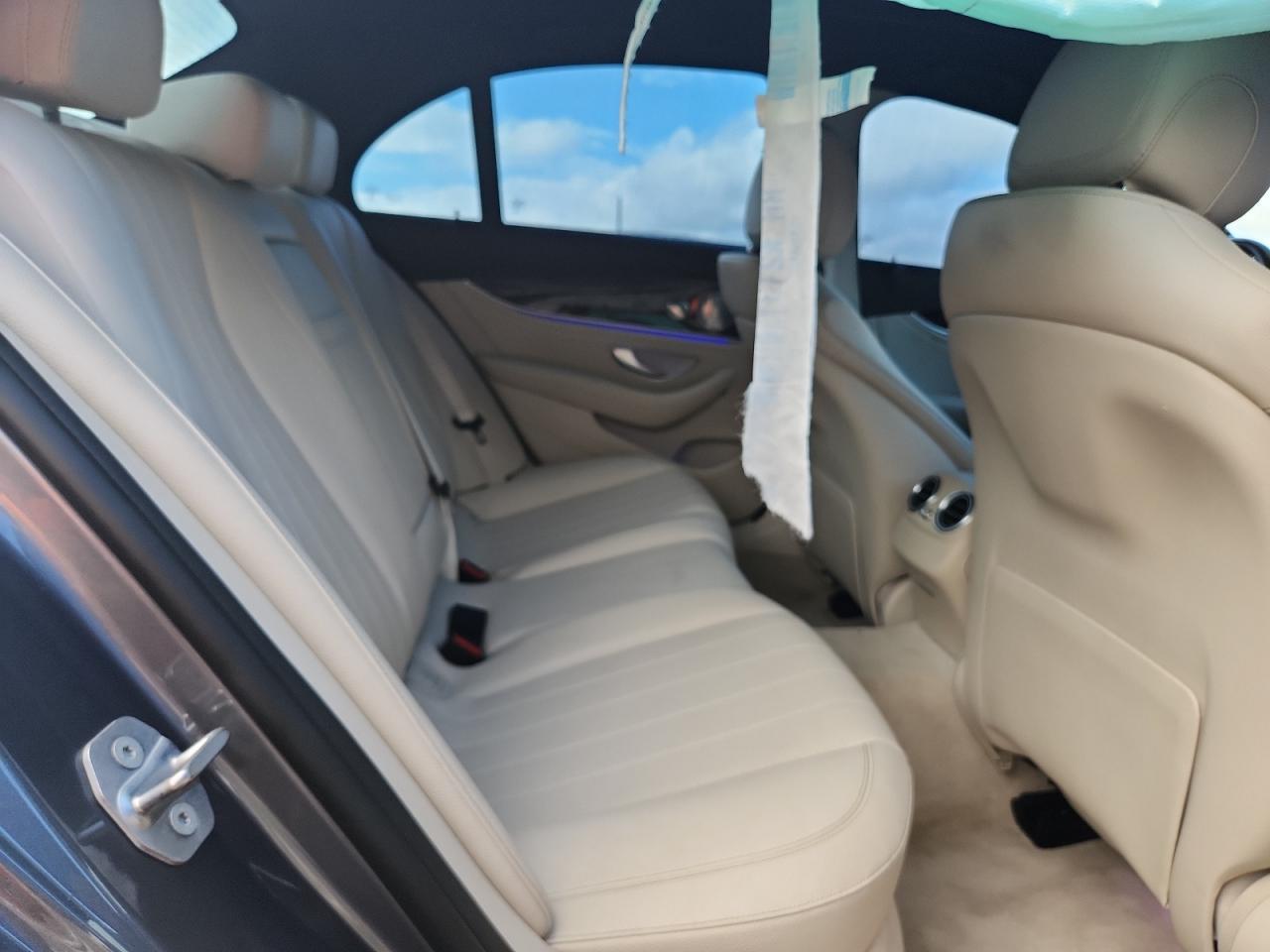2017 MERCEDES-BENZ E-Class