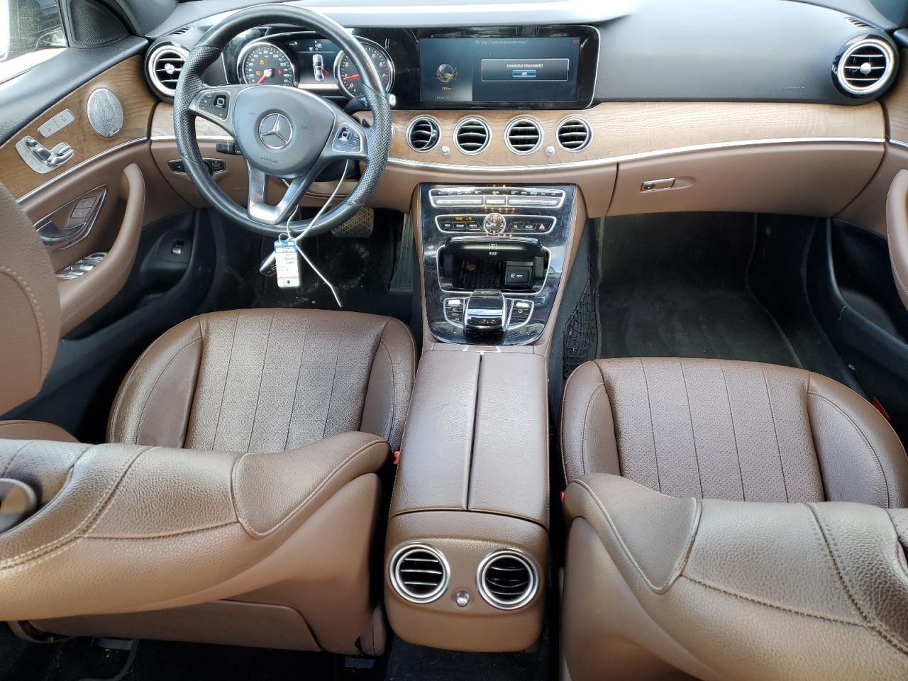 2017 MERCEDES-BENZ E-Class