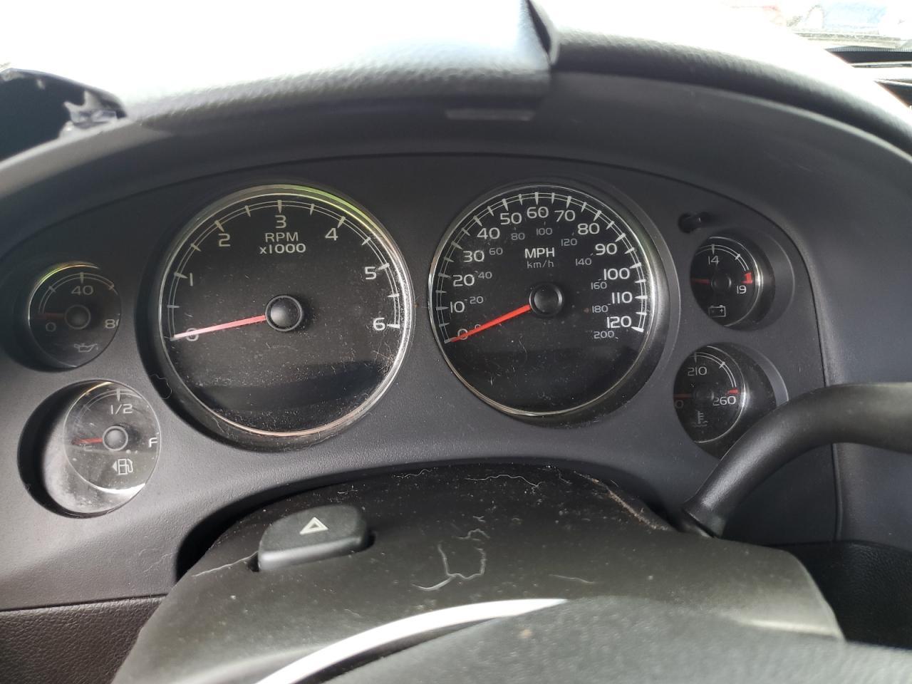 2007 CHEVROLET Suburban