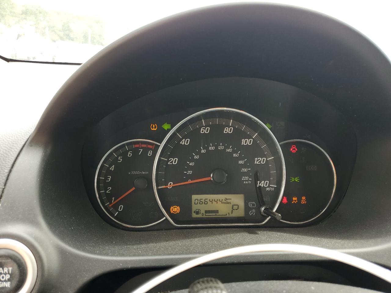 2017 MITSUBISHI MIRAGE