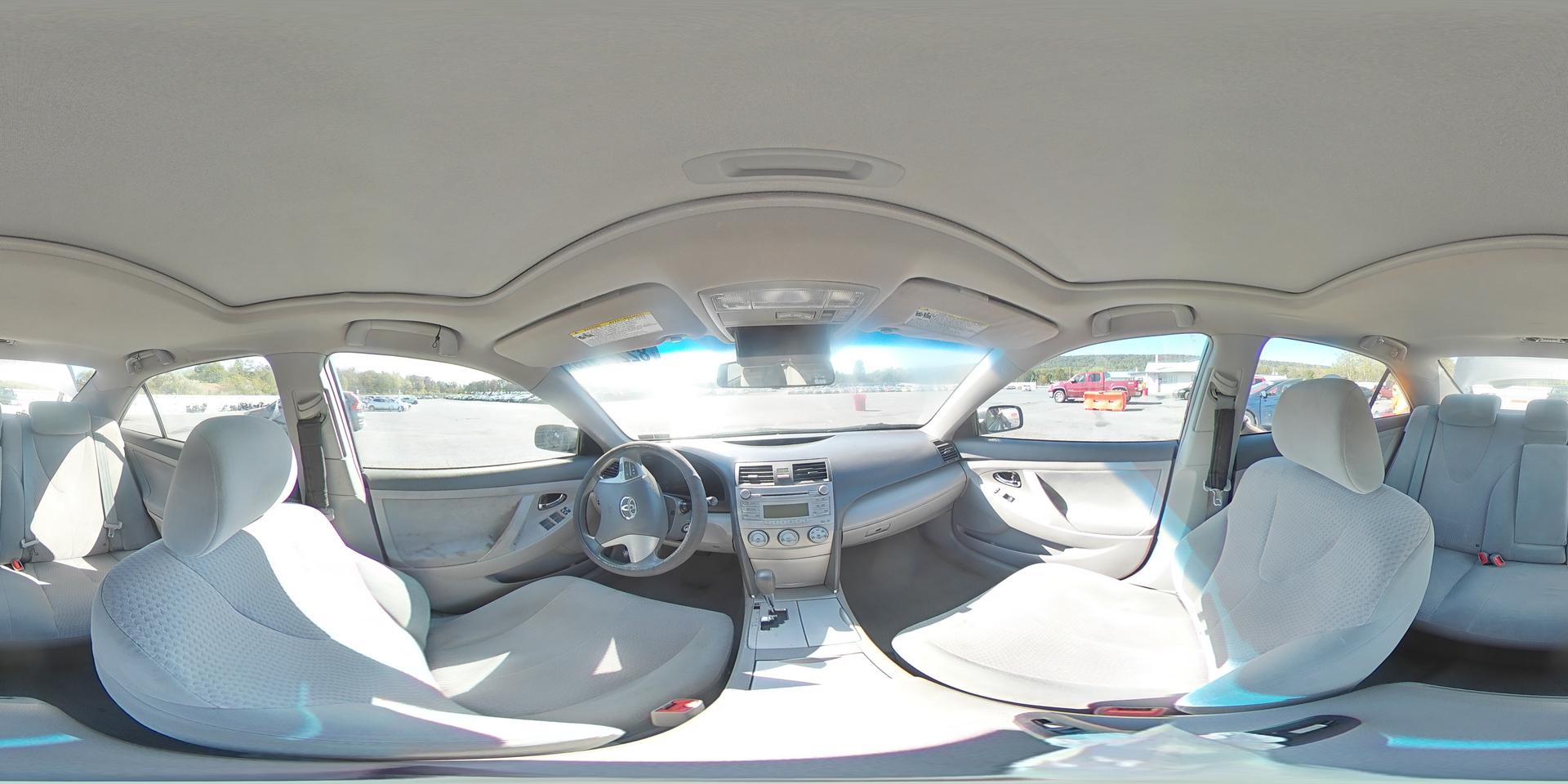 2010 TOYOTA CAMRY