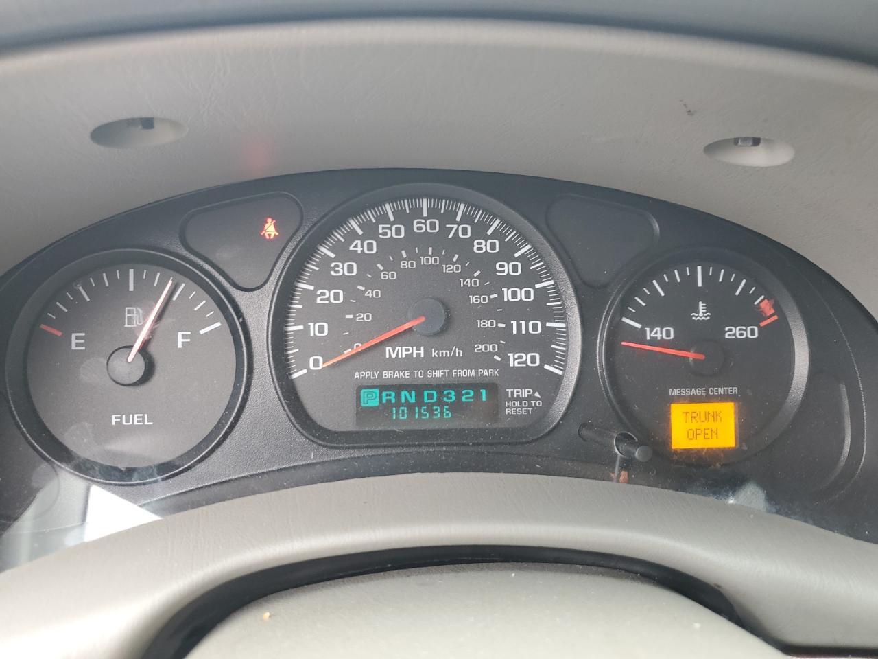 2005 CHEVROLET IMPALA