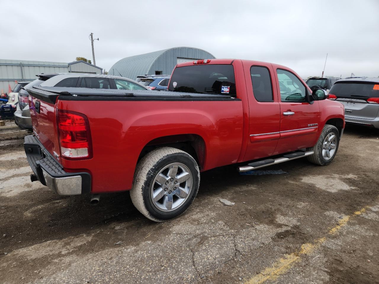 2012 GMC Sierra