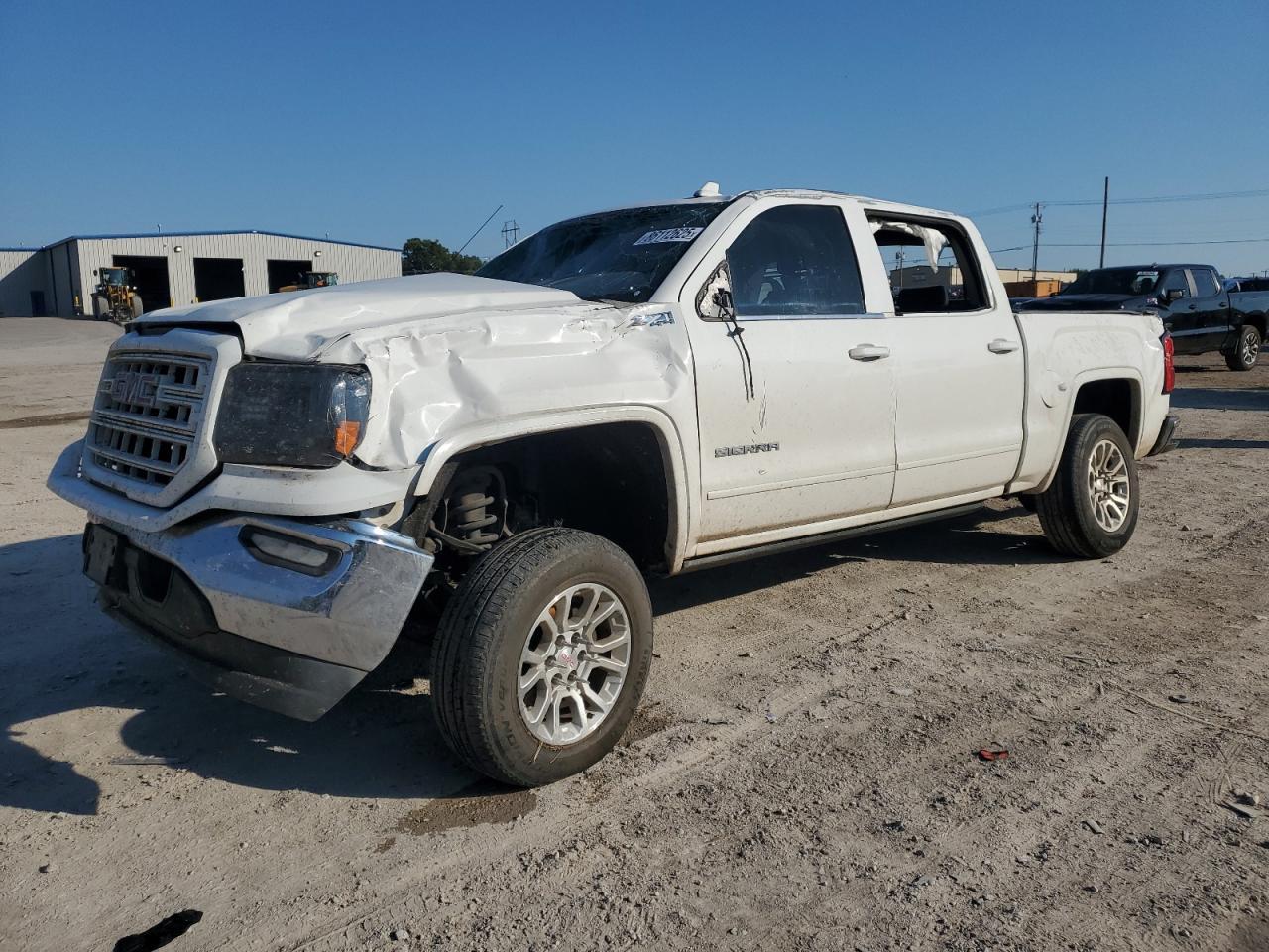2016 GMC Sierra