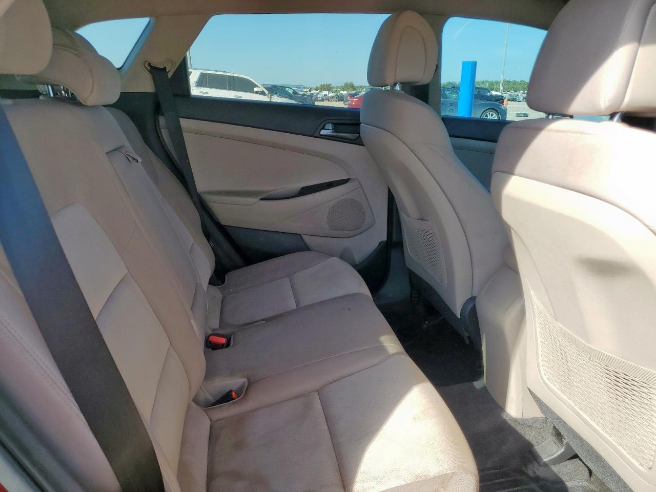 2016 HYUNDAI TUCSON