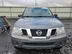2018 NISSAN Frontier