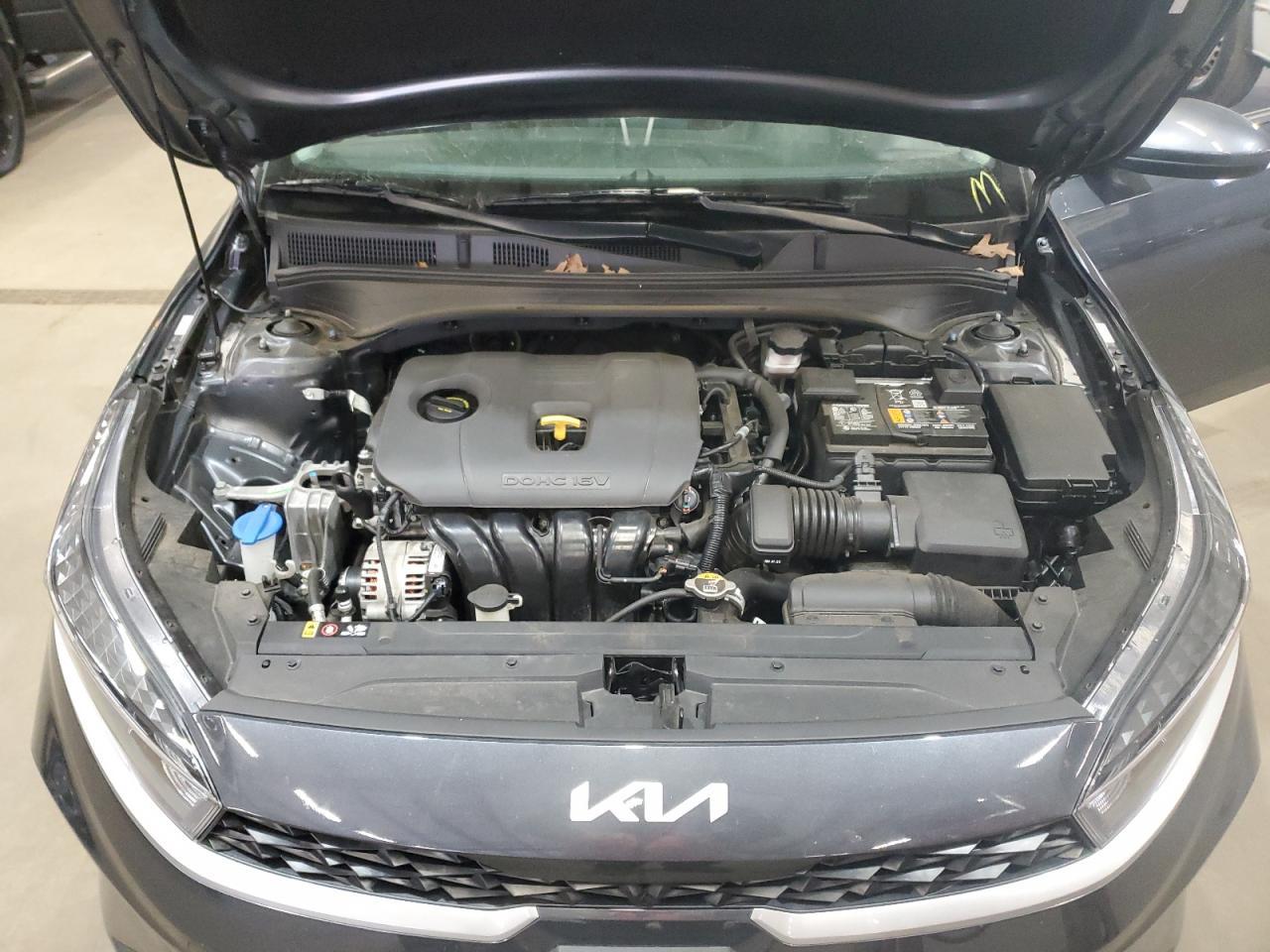 2024 KIA FORTE