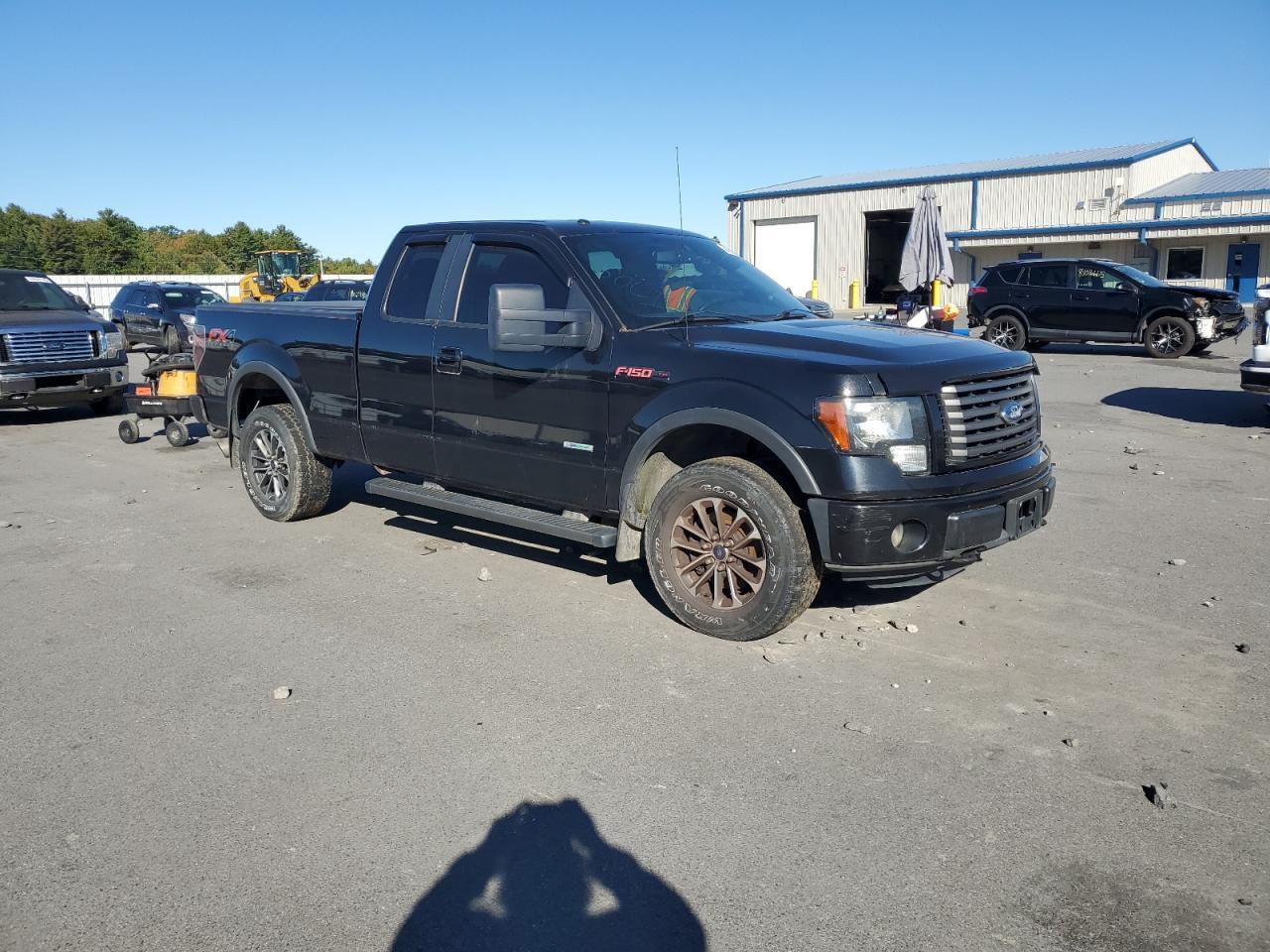 2012 FORD F-150