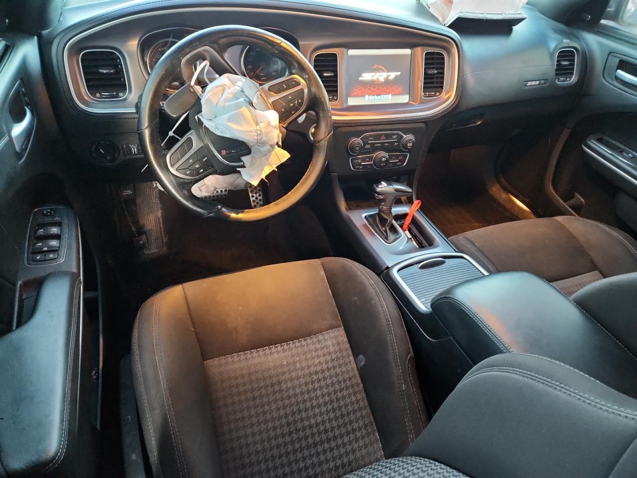 2020 DODGE CHARGER