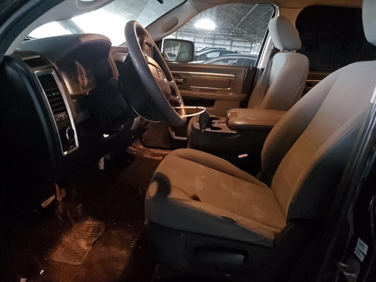 2019 RAM 1500