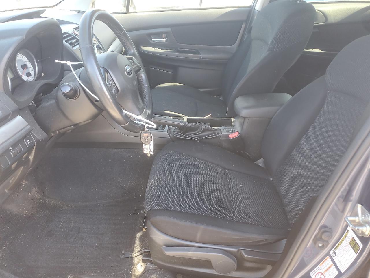 2013 SUBARU IMPREZA