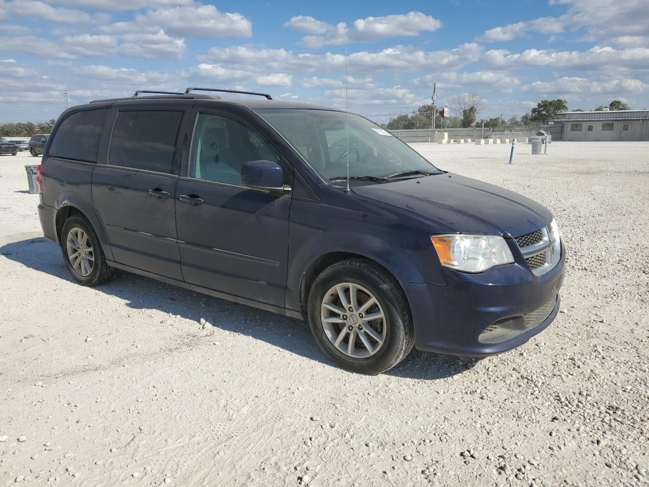 2015 DODGE GRAND CARAVAN