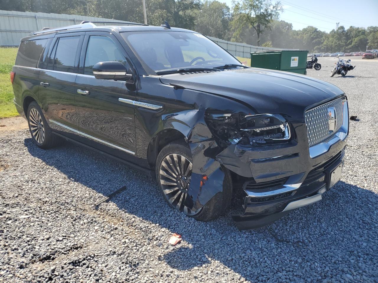 2019 LINCOLN Navigator