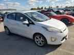 2011 FORD Fiesta