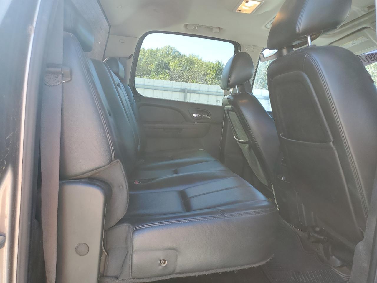 2012 CHEVROLET Silverado