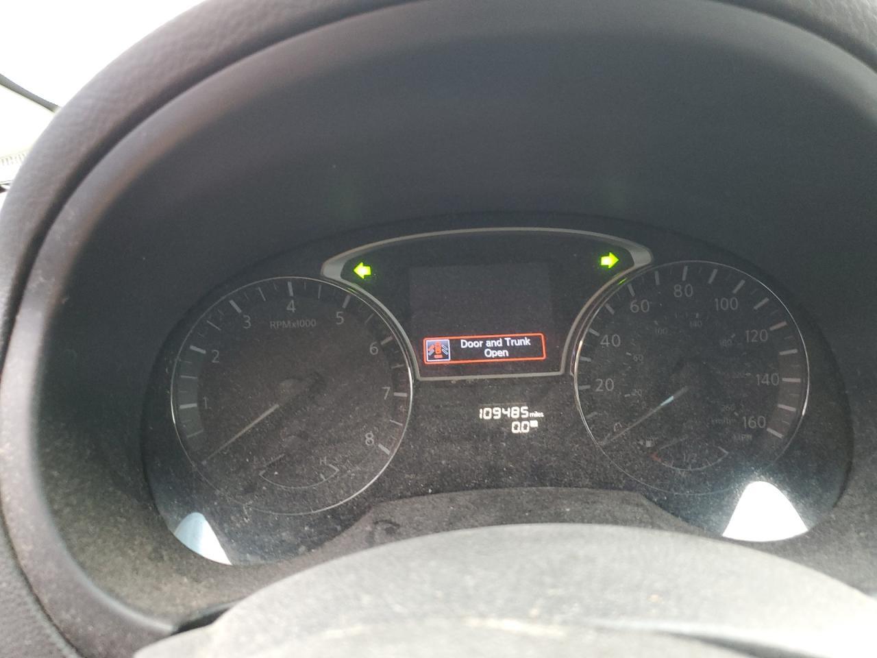 2014 NISSAN ALTIMA