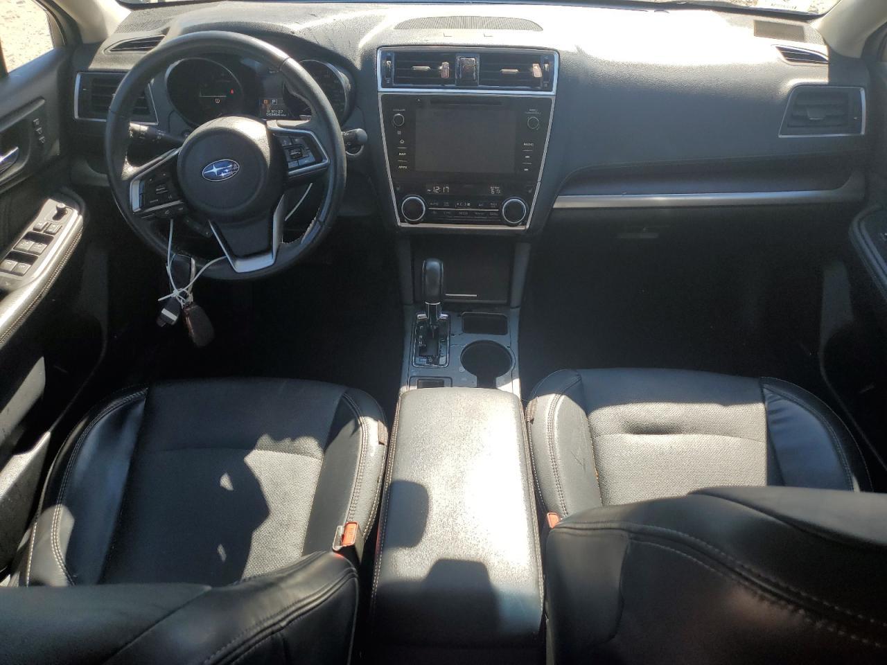 2019 SUBARU Outback