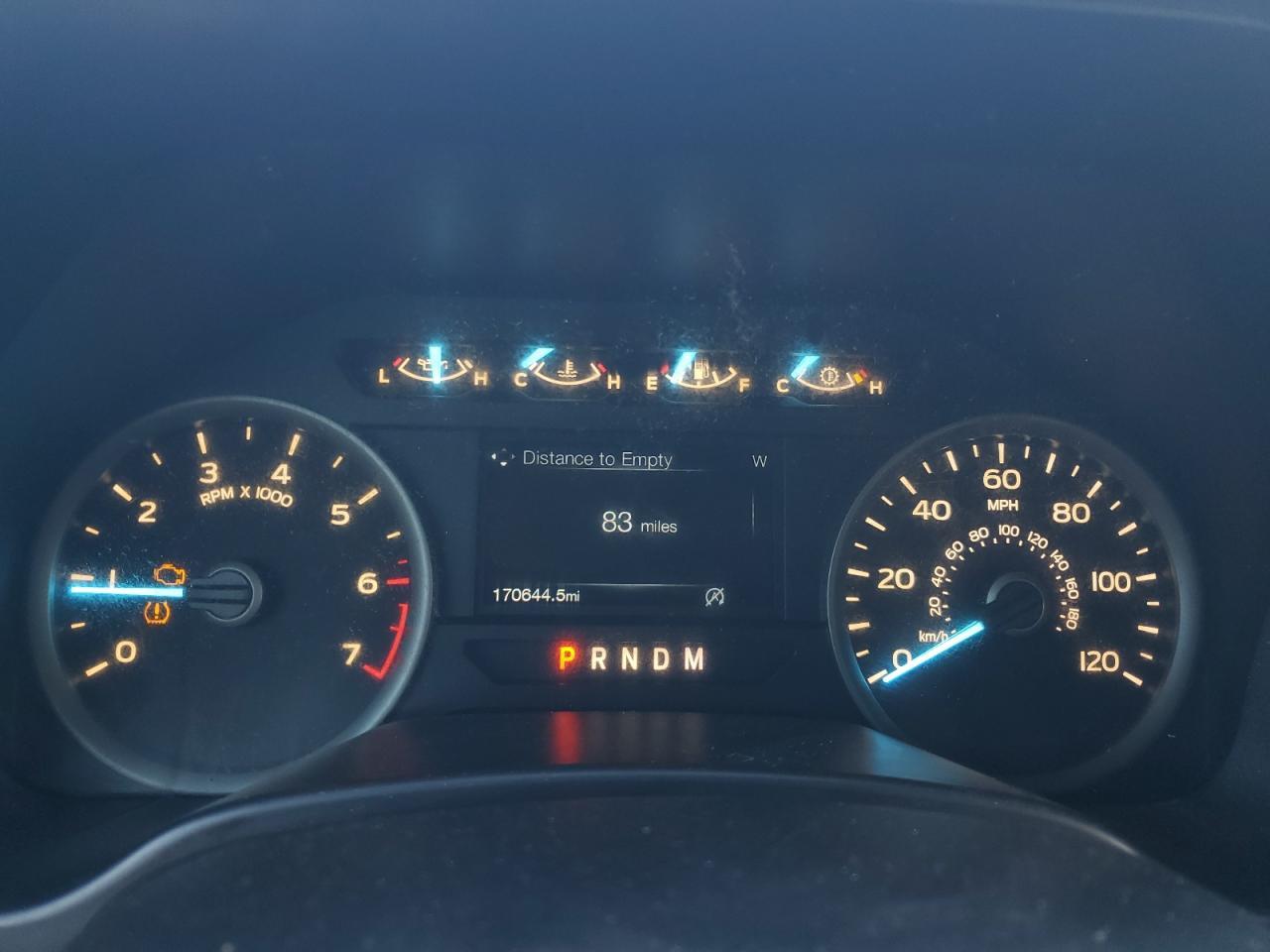 2019 FORD F-150