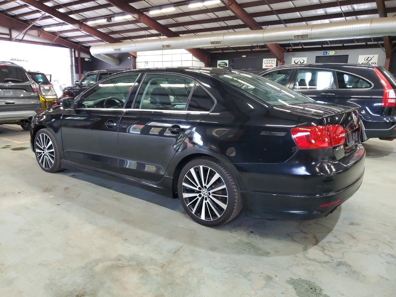 2014 VOLKSWAGEN JETTA