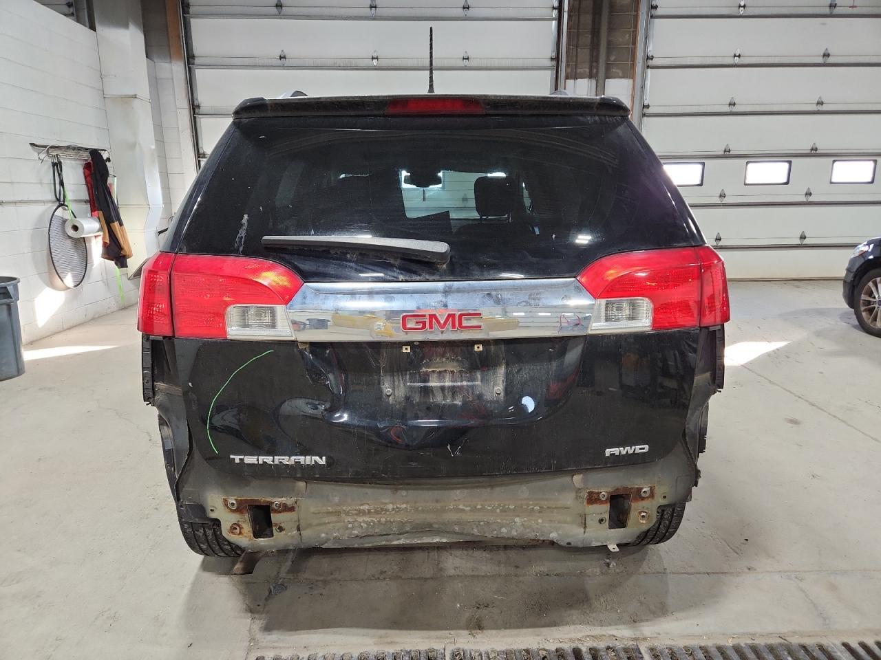 2014 GMC Terrain