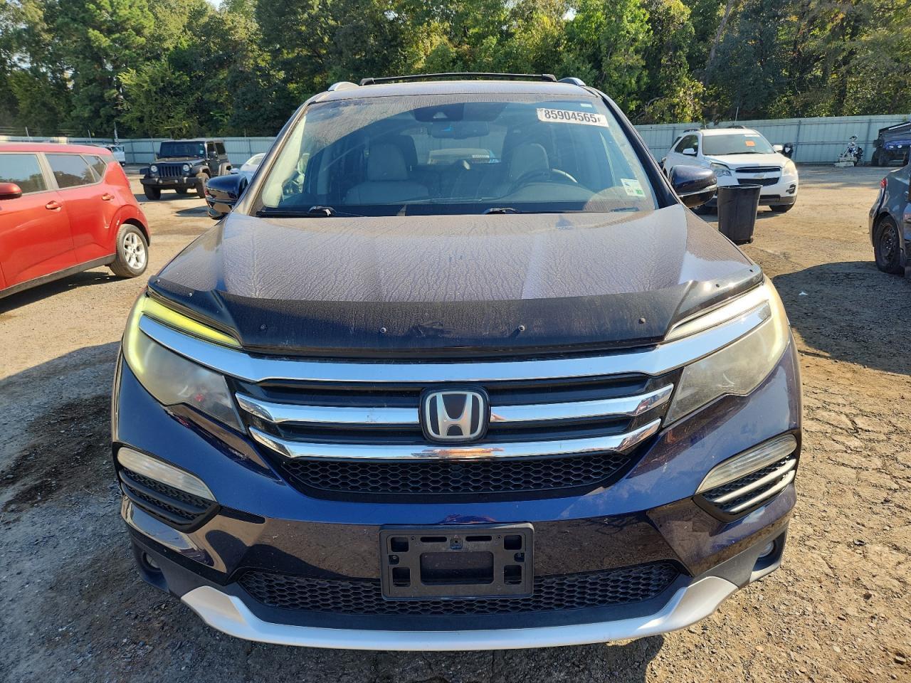 2016 HONDA PILOT