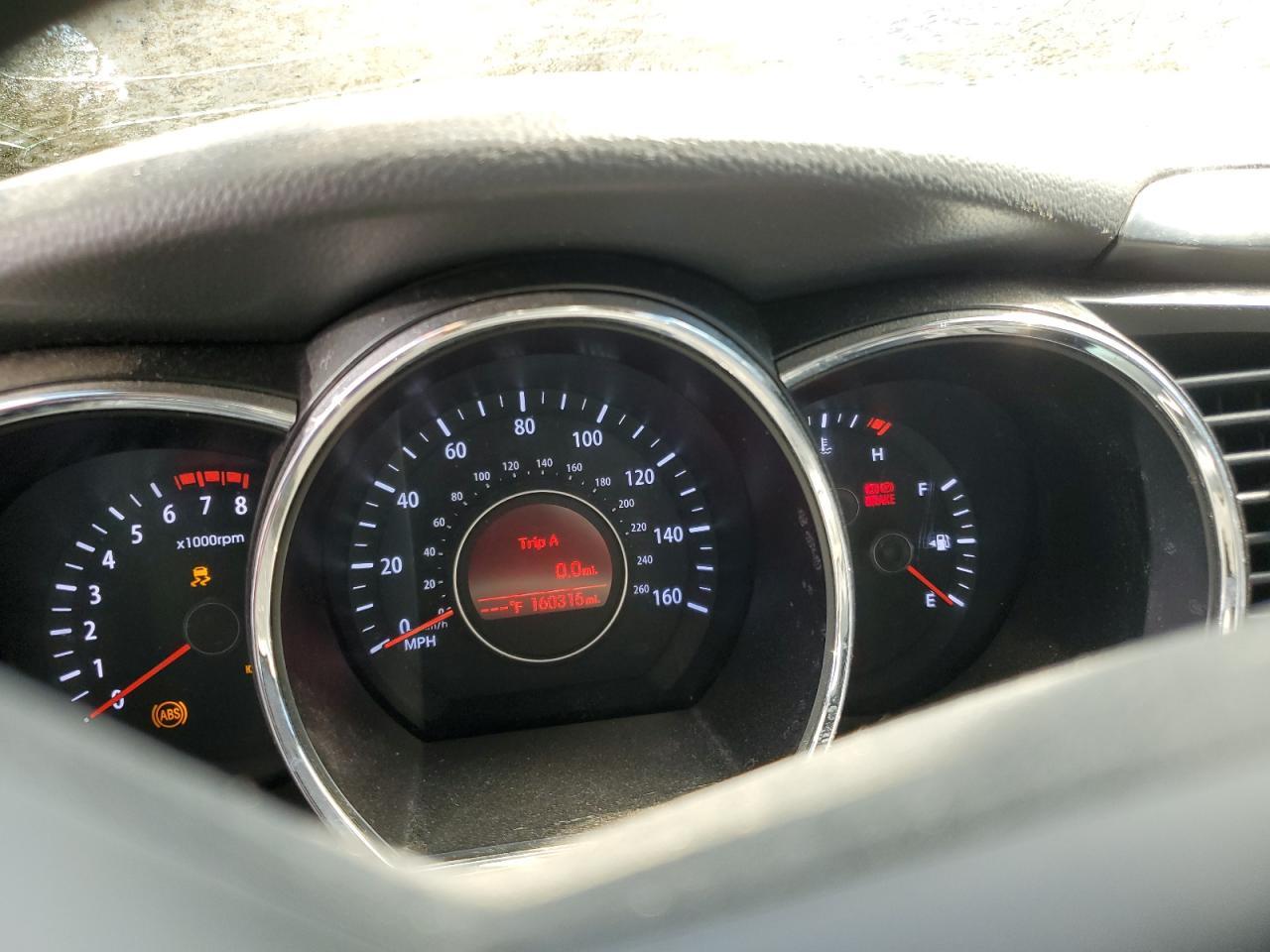 2013 KIA OPTIMA