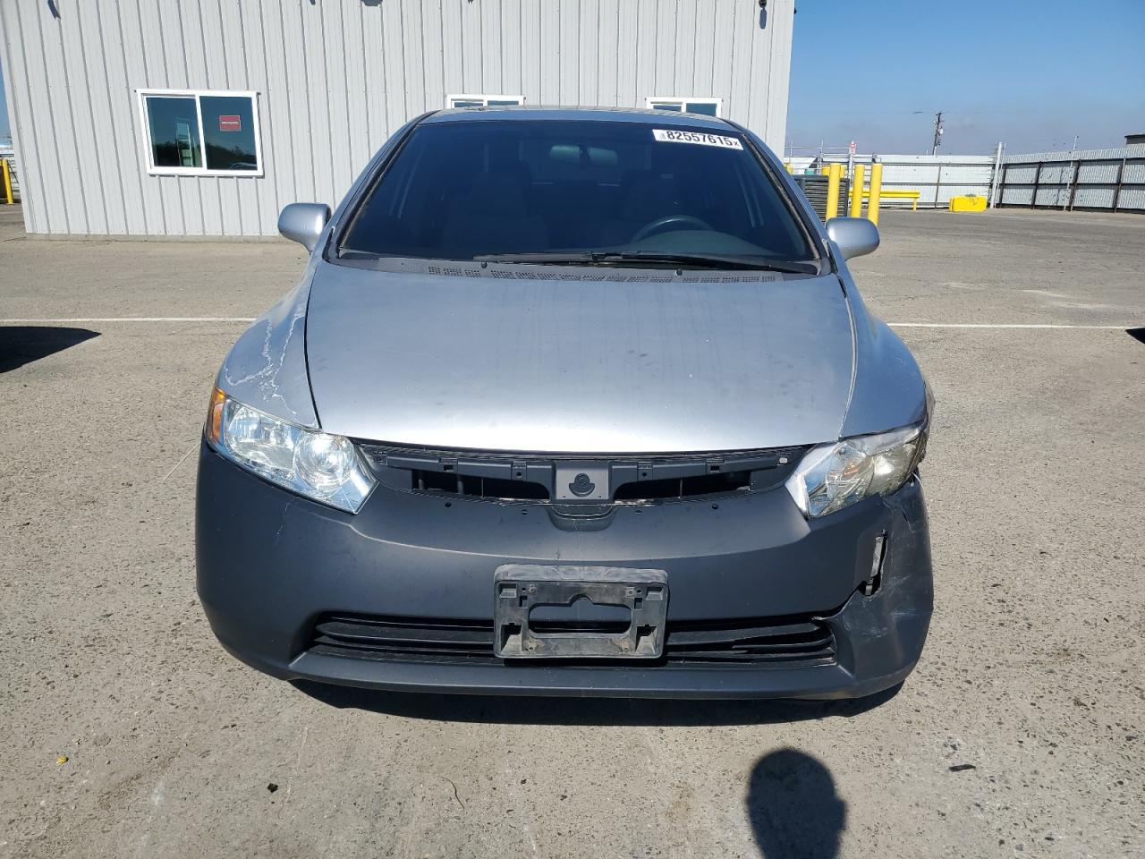 2007 HONDA CIVIC
