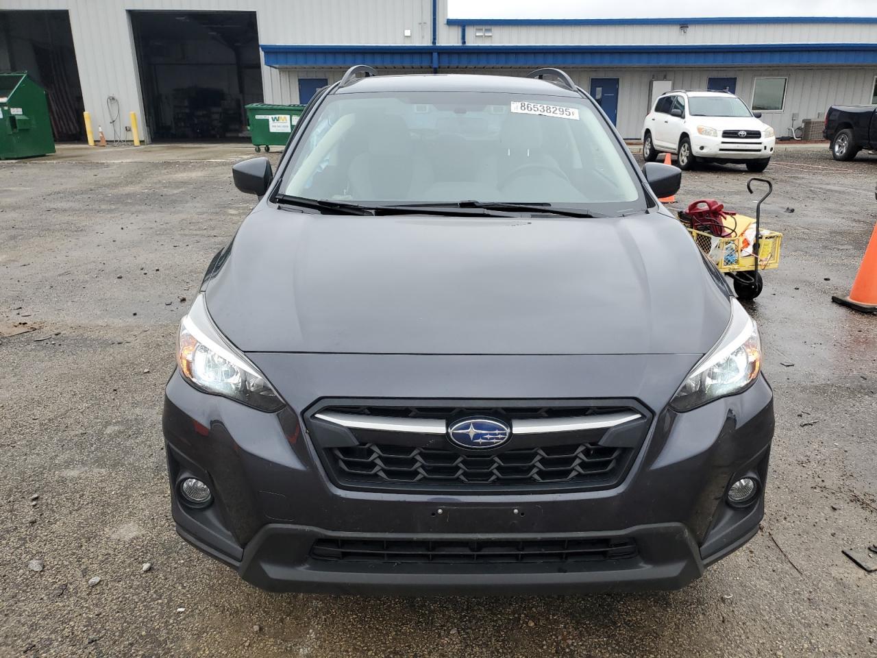 2018 SUBARU Crosstrek