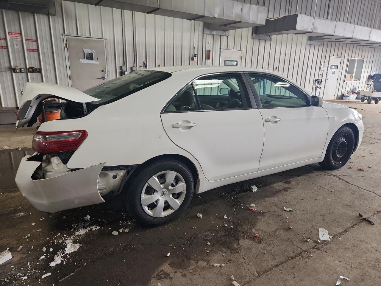 2008 TOYOTA CAMRY