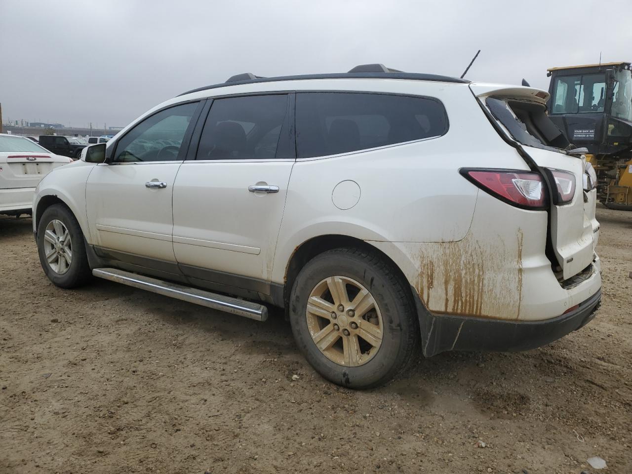 2014 CHEVROLET TRAVERSE