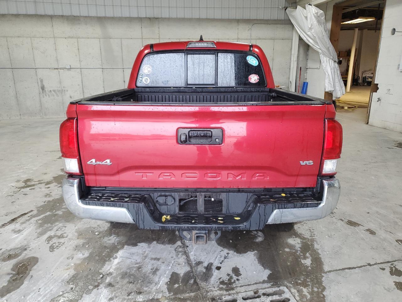 2016 TOYOTA TACOMA