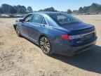 2017 LINCOLN Continental