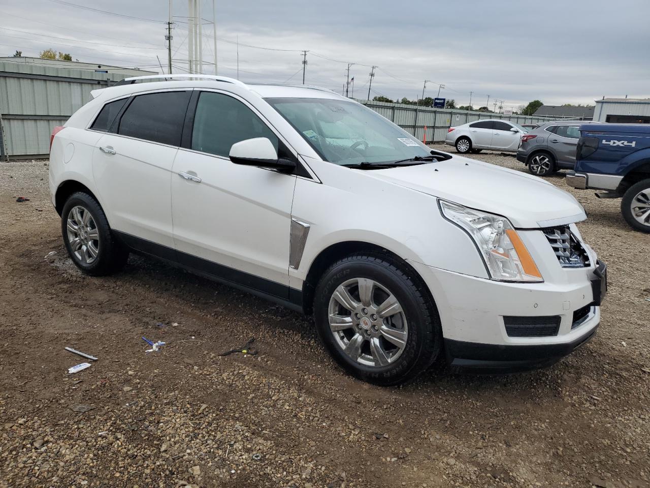 2016 CADILLAC SRX