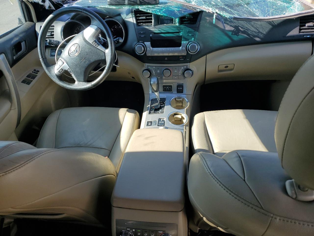 2012 TOYOTA HIGHLANDER