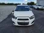 2016 CHEVROLET SONIC