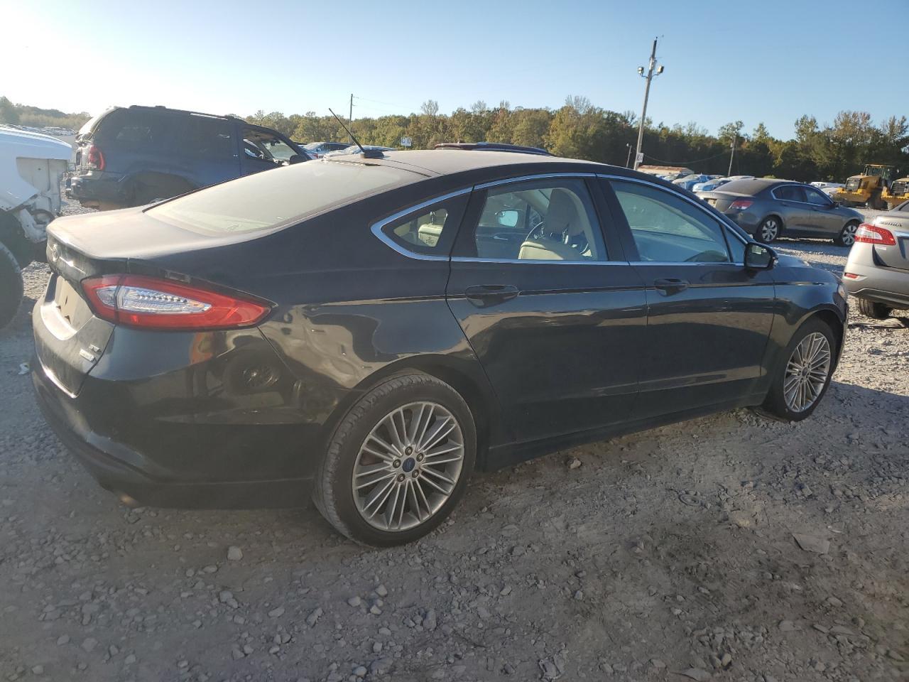 2014 FORD FUSION