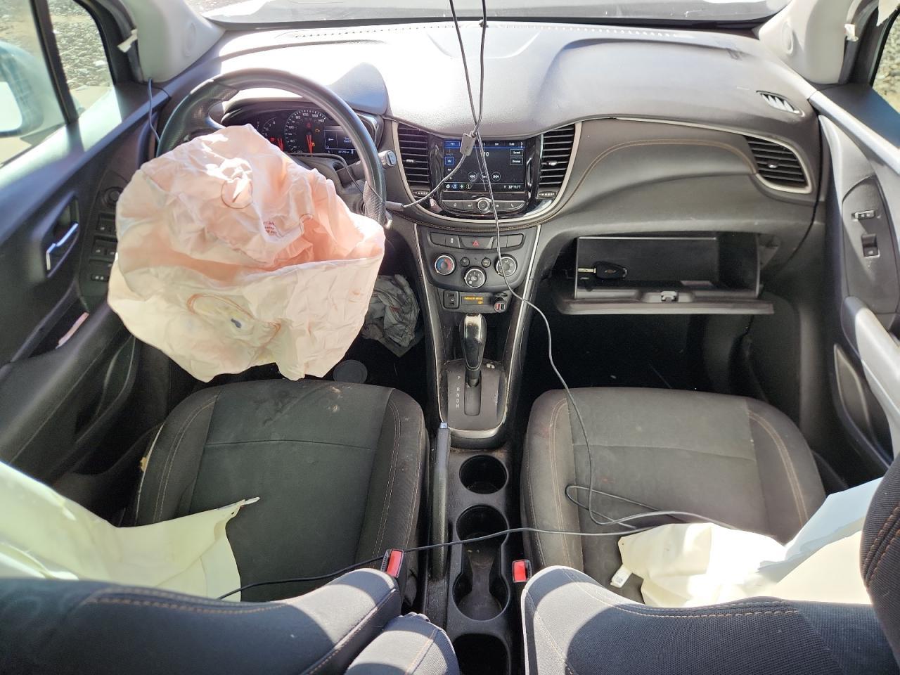 2019 CHEVROLET TRAX