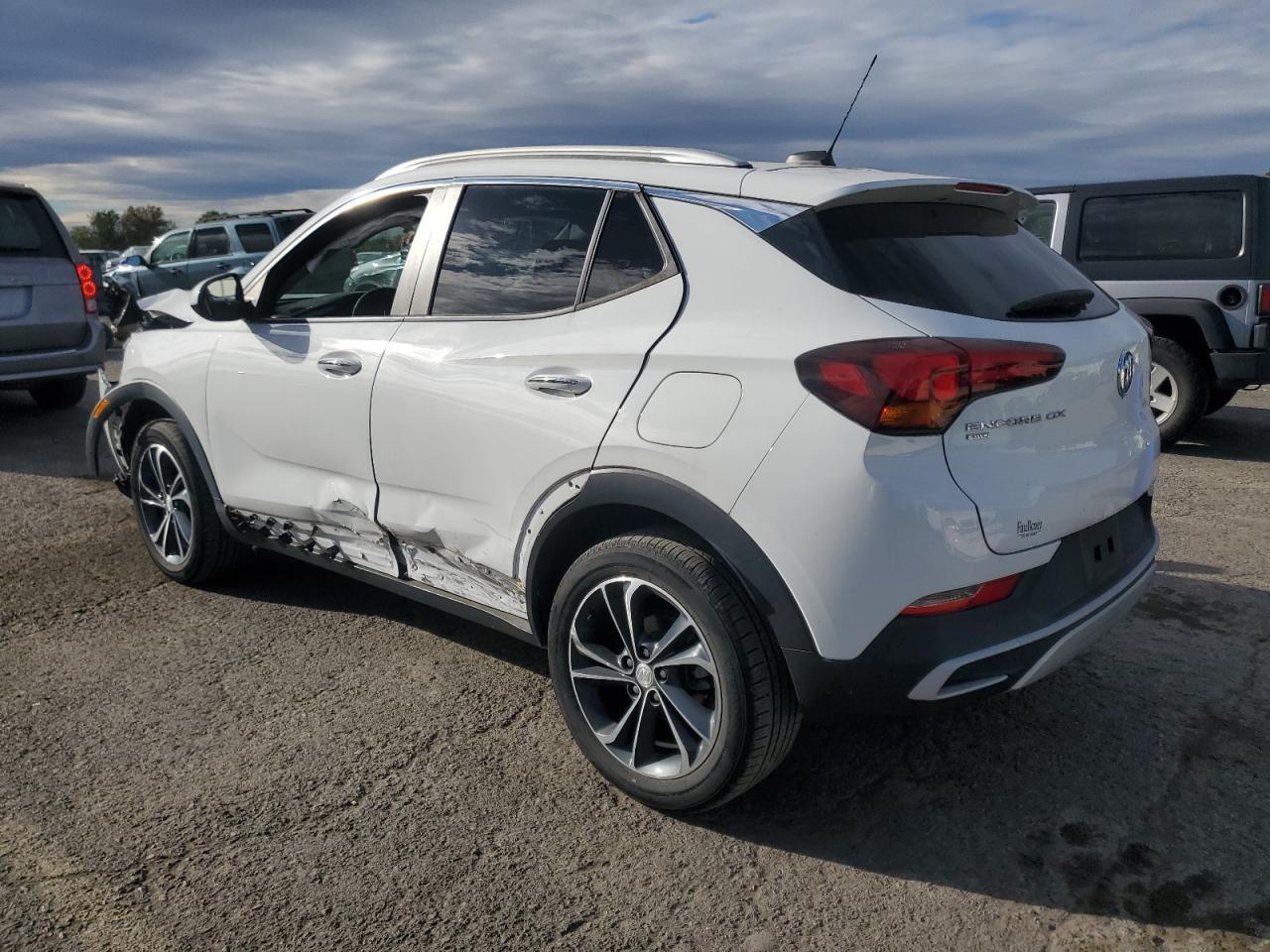 2022 BUICK Encore GX