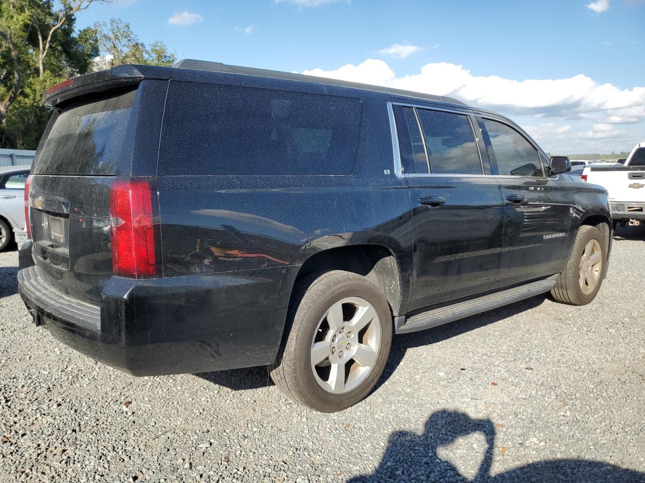 2015 CHEVROLET Suburban