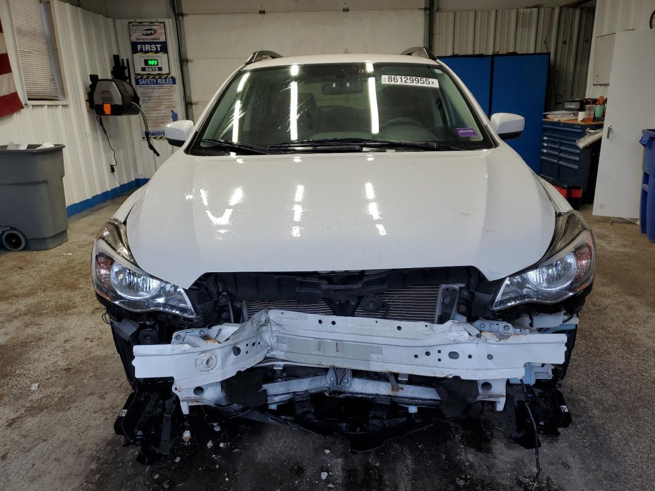 2016 SUBARU Crosstrek