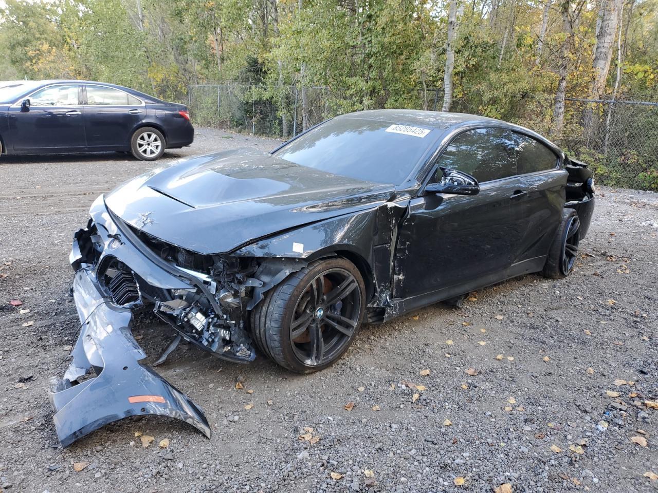 2018 BMW M4