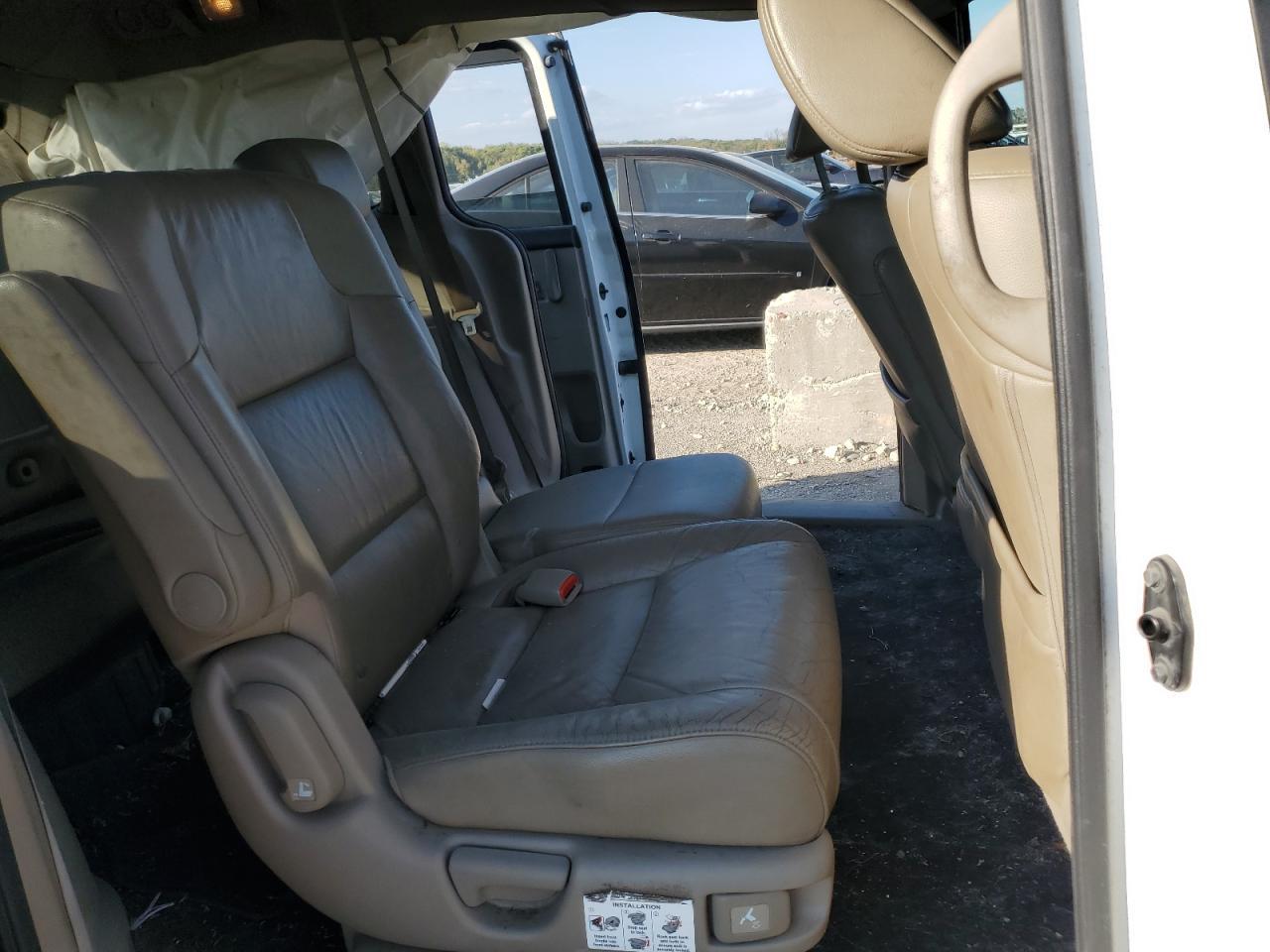 2012 HONDA ODYSSEY