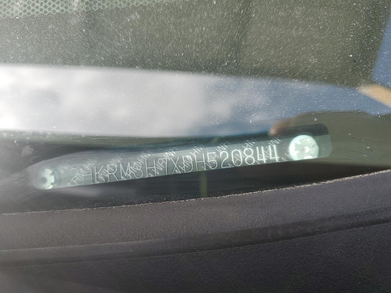 2013 HONDA CR-V