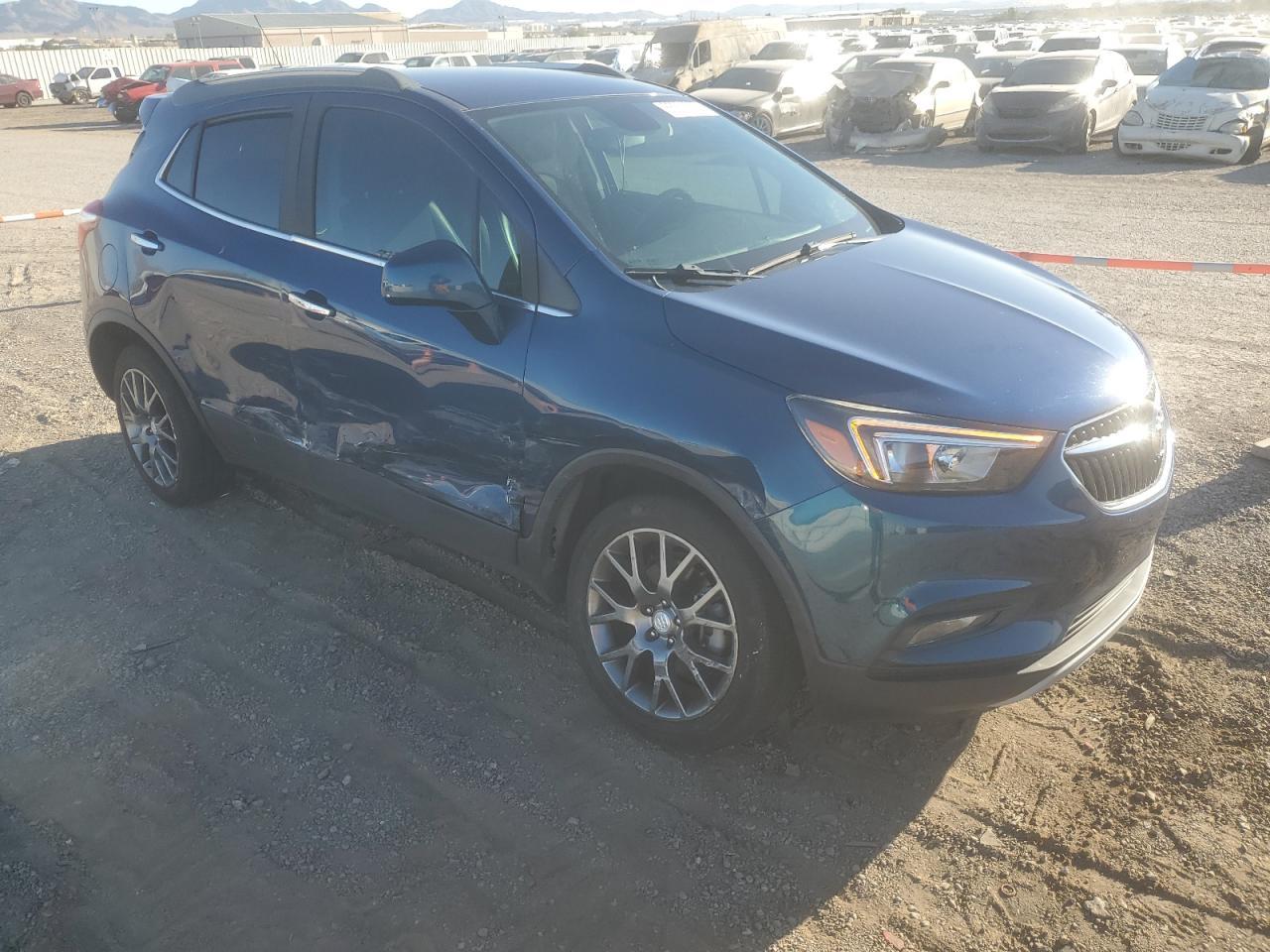2020 BUICK ENCORE