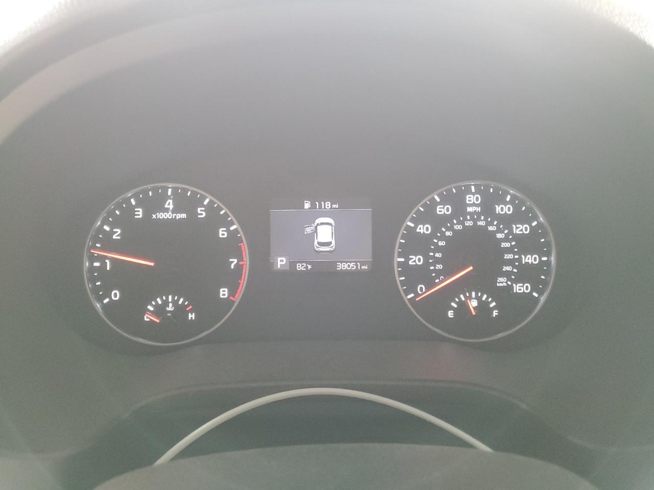 2021 KIA SELTOS