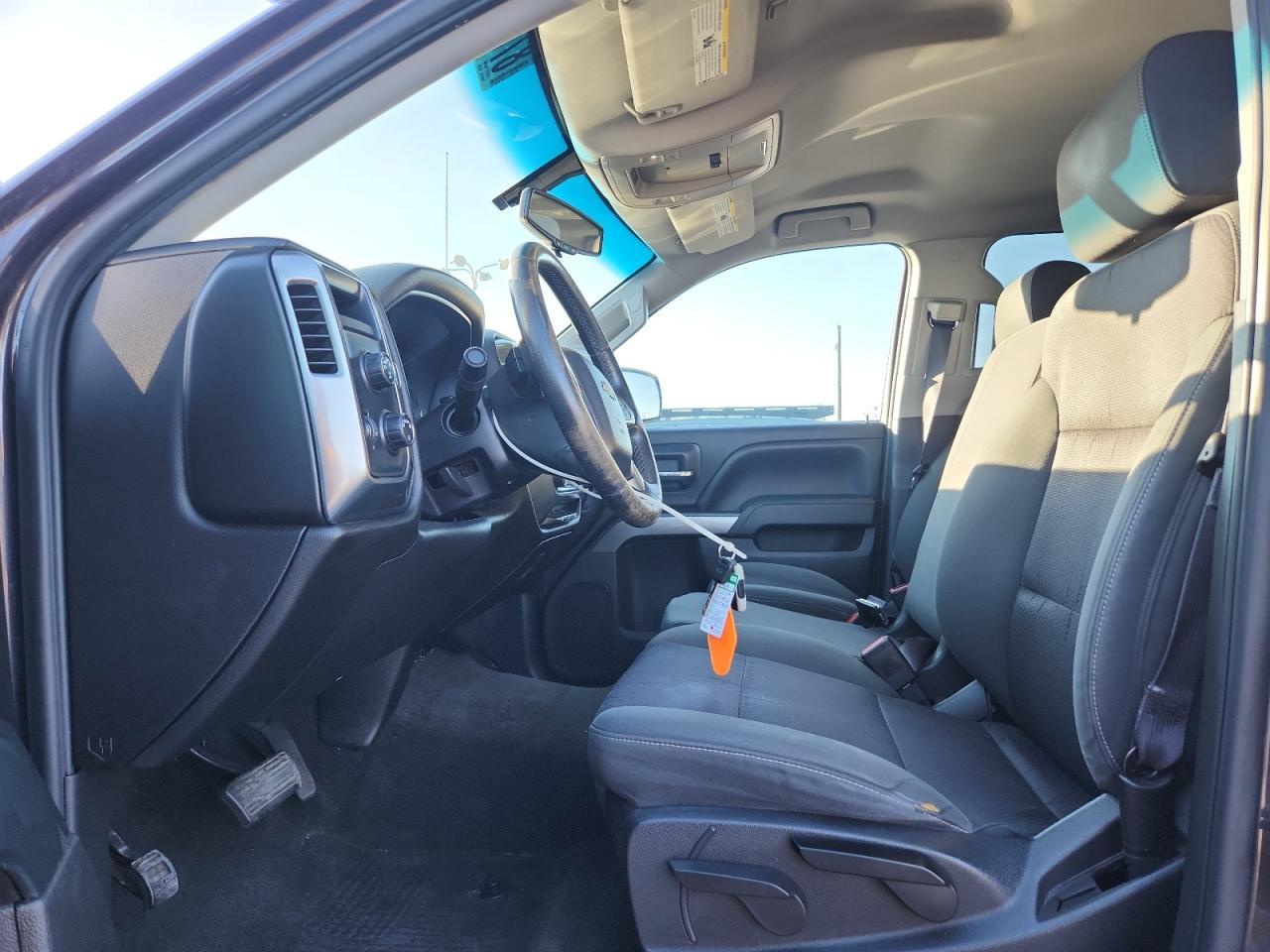 2014 CHEVROLET Silverado