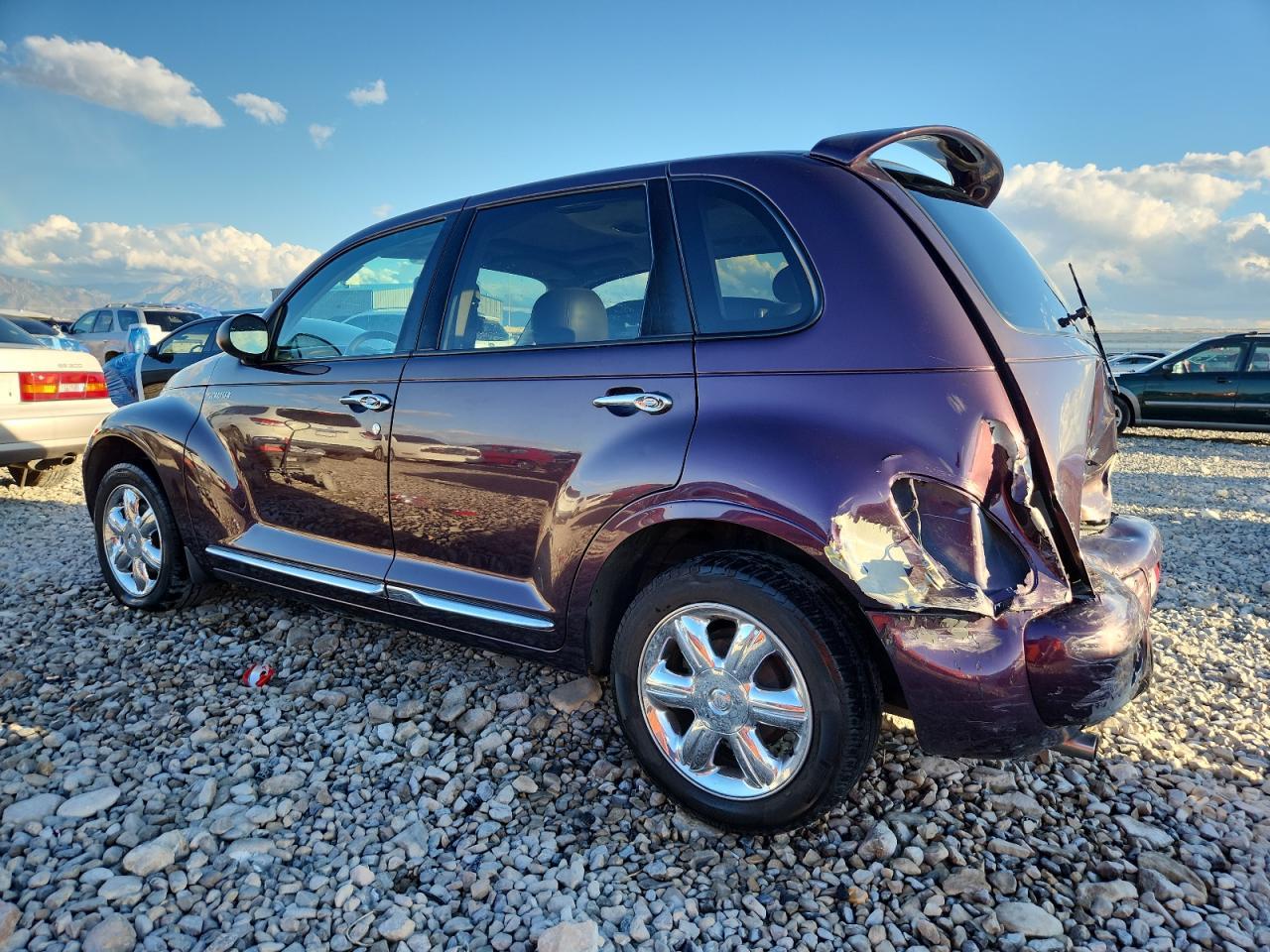 2004 CHRYSLER PT CRUISER