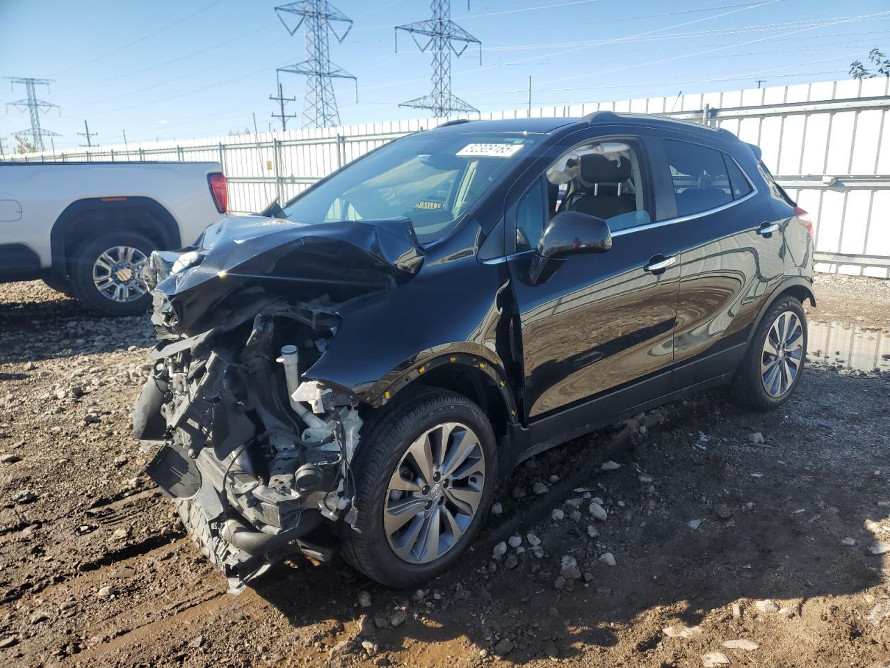 2020 BUICK ENCORE