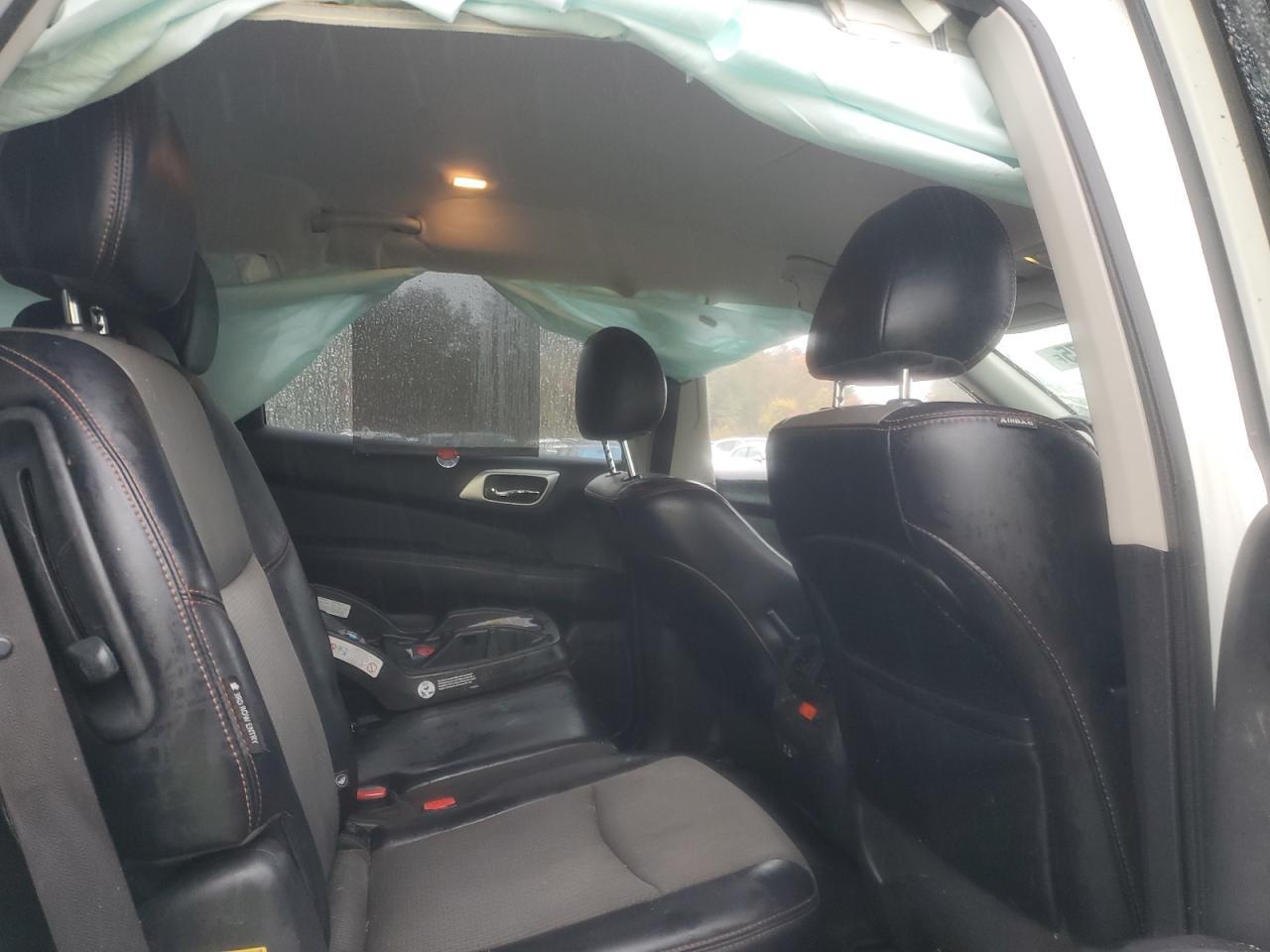 2019 NISSAN PATHFINDER