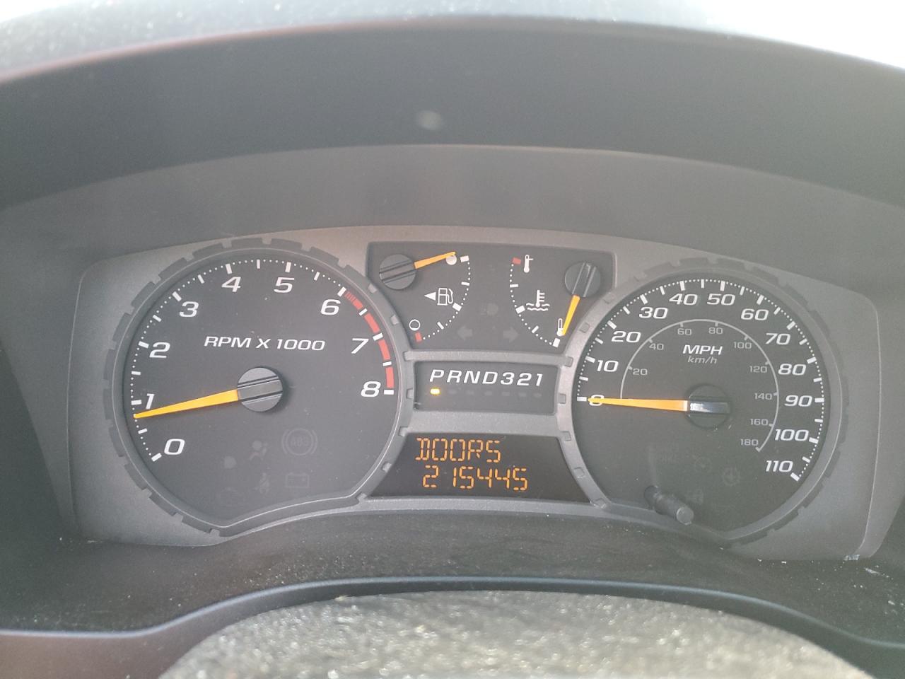 2004 CHEVROLET COLORADO